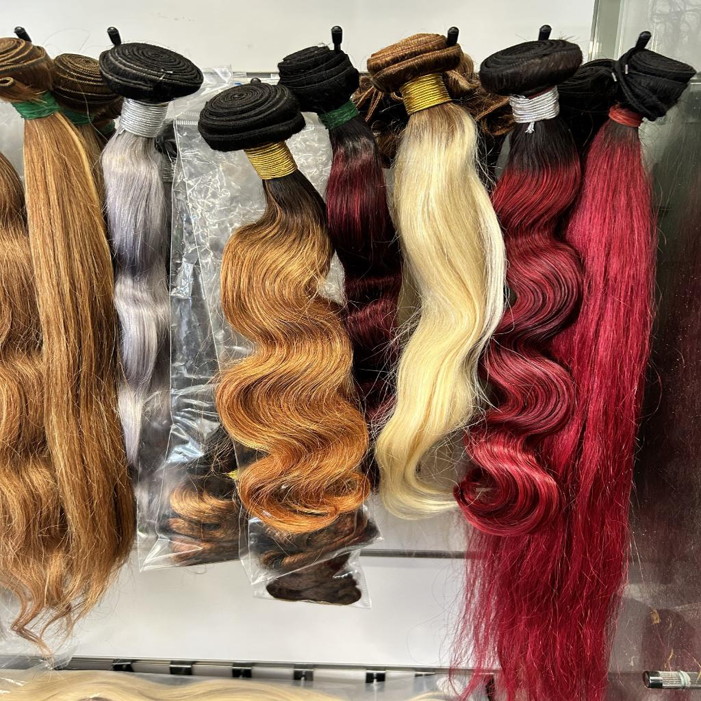 Hairextension
